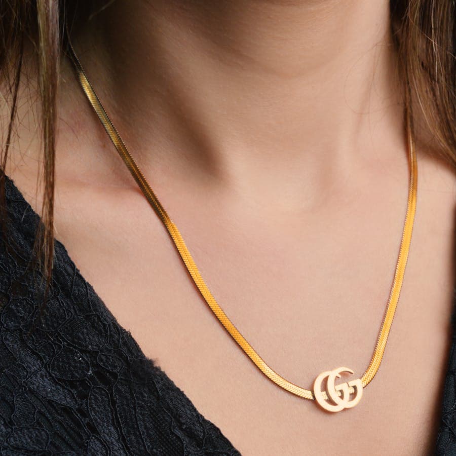 Marlow Figaro Chain Necklace