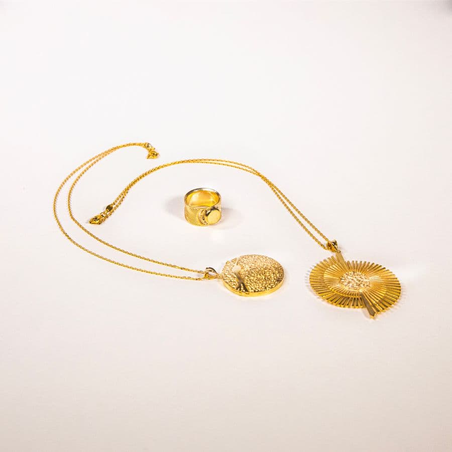 North Star Pendant